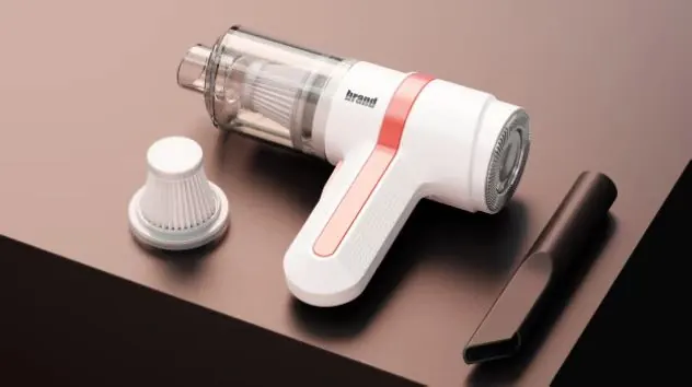 Appliance industrial design case 3