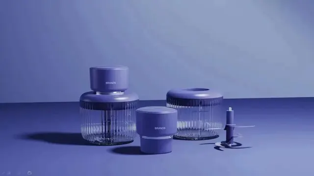Appliance industrial design case 26