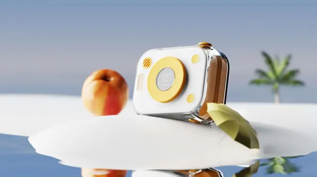 Appliance industrial design case 32