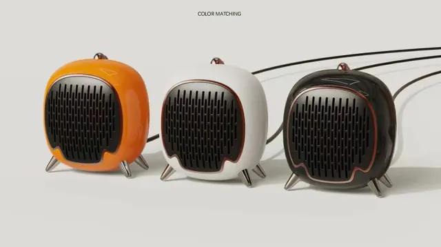 Home appliance design case