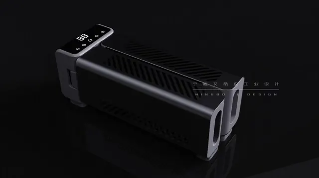 Appliance industrial design case 43