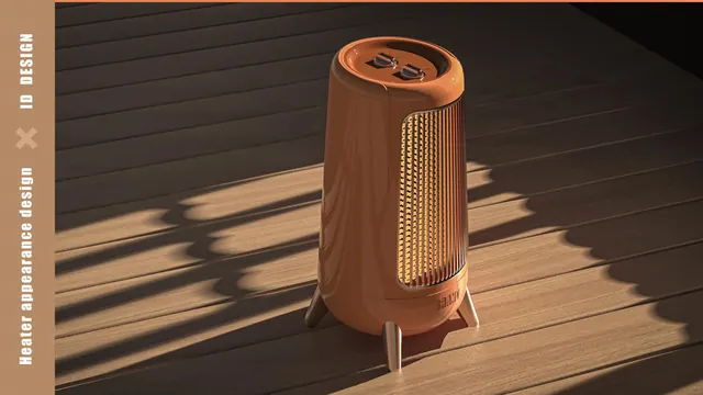 Appliance industrial design case 48