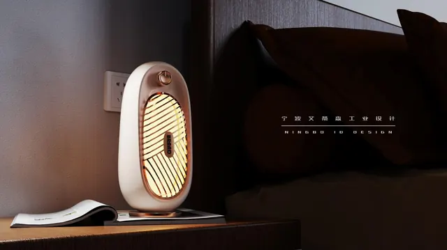 Appliance industrial design case 49