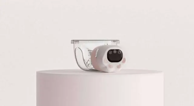 Appliance industrial design case 91