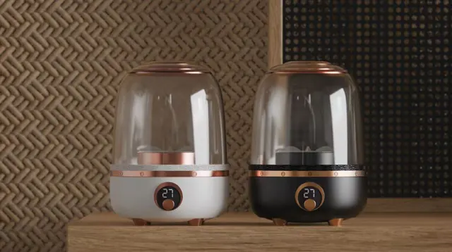 Appliance industrial design case 94