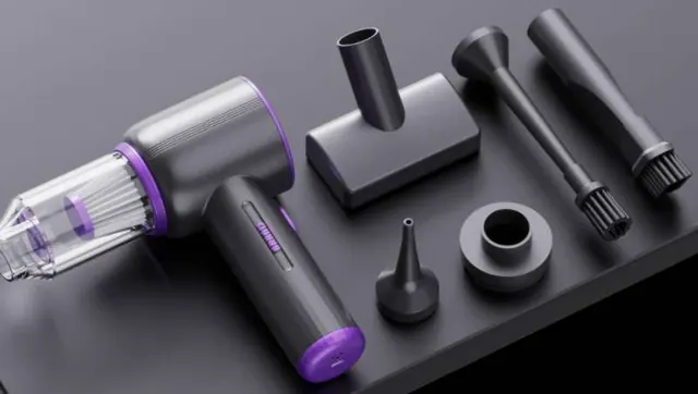 Appliance industrial design case 97