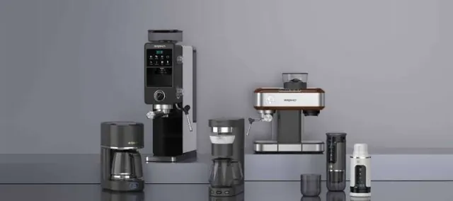 Appliance industrial design case 99