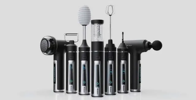 Appliance industrial design case 100