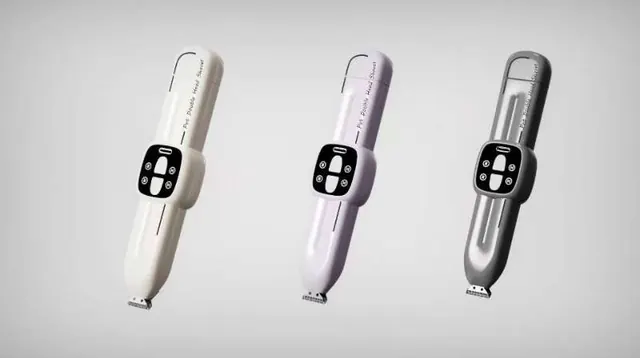 Appliance industrial design case 108