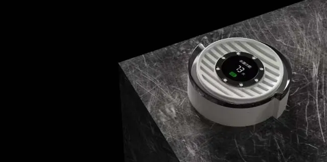 Appliance industrial design case 110