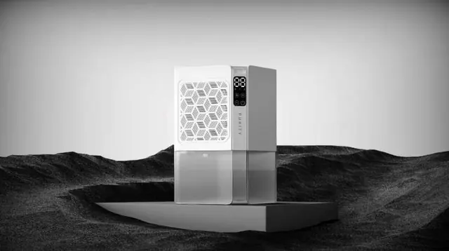 Appliance industrial design case 112