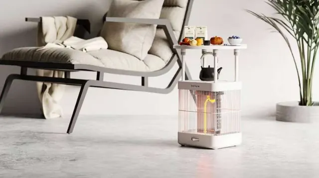 Appliance industrial design case 113