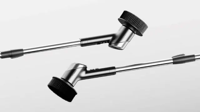 Appliance industrial design case 127