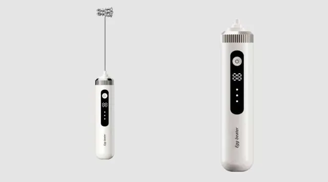 Appliance industrial design case 135