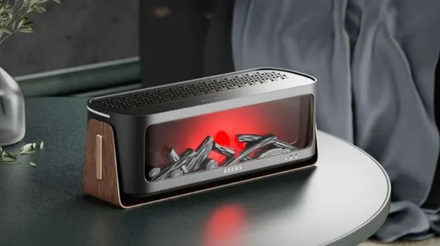 Appliance industrial design case 138
