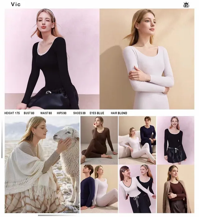 Model comp card 30