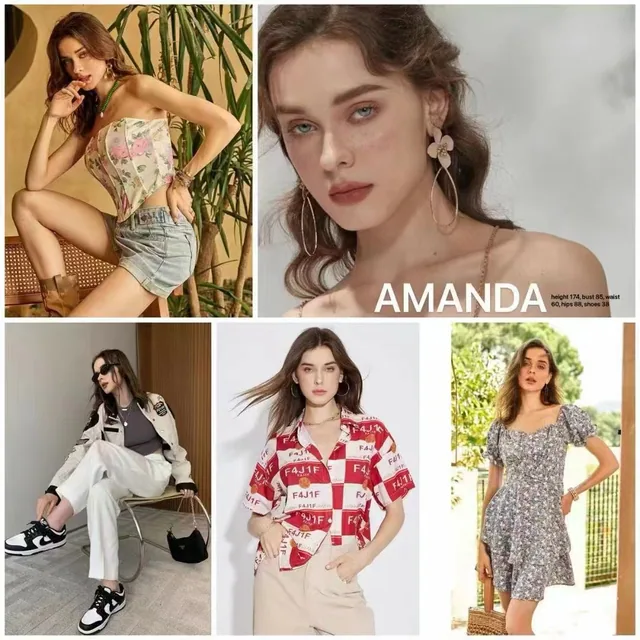 Model comp card 38