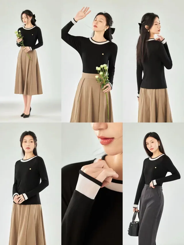 Model comp card 52