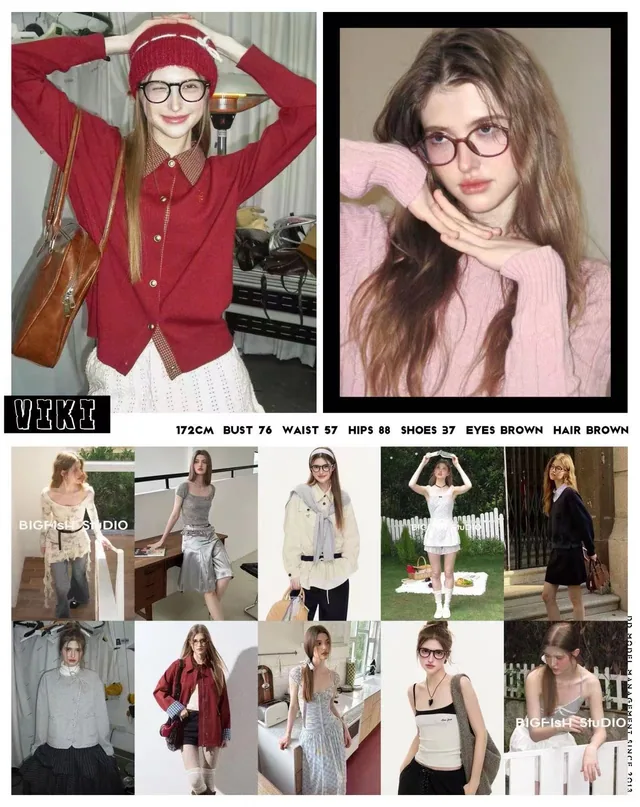 Model comp card 75