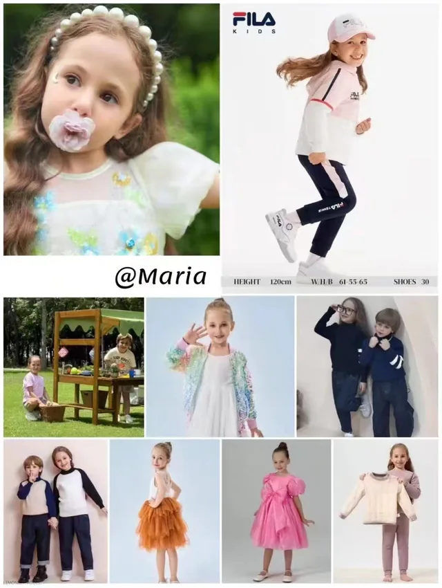 Model comp card 101