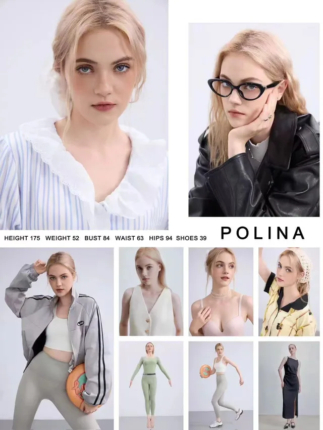 Model comp card 102