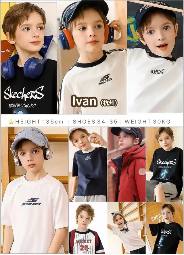 Model comp card 106